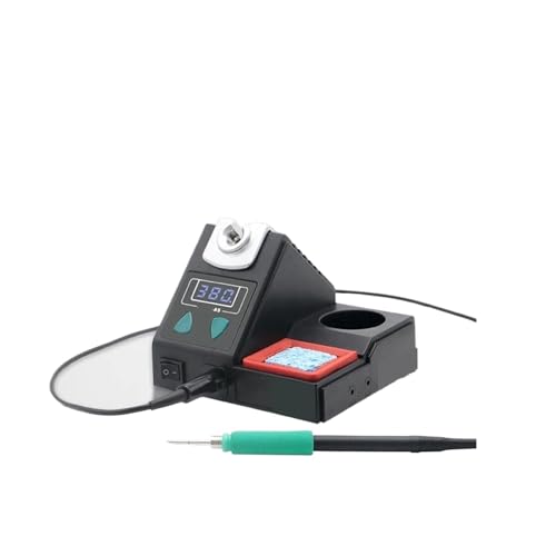 A5 はんだ付けステーション JBC はんだごてチップ C210/C245/C115 ハンドル 鉛フリー電子溶接リワークステーションと互換性あり(A5-245-K)