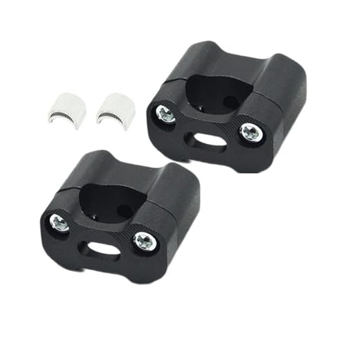 Rehausseurs de guidon de moto 7/8 pince de montage hauteur 22 mm