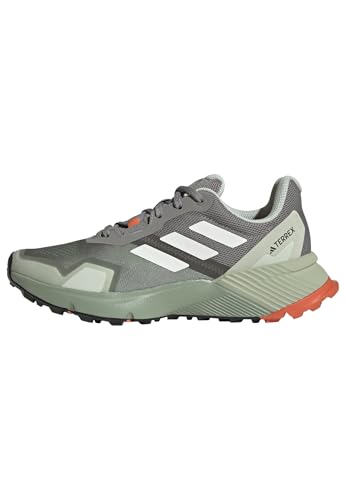 Image of adidas Women's Terrex Soulstride Rain.rdy Trail Running Shoes