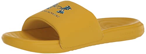 Under Armour Women's Ansa Graphic Logo Fixed Strap Slide Sandal