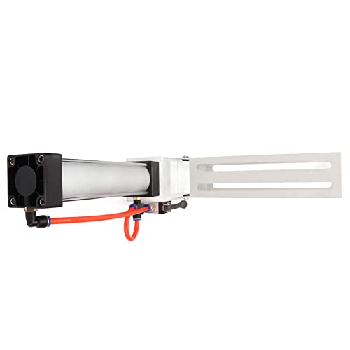 Trituradora de latas robusta de aluminio: optimice el espacio en su hogar con este modelo de pared 4