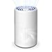 Purificador de Aire con Filtro HEPA, Sistema de 3 etapas (prefiltro + HEPA + carbón activo) elimina alérgenos, Elimina de Alergia Polen Olor y Caspa de Mascota, humo, 37dB