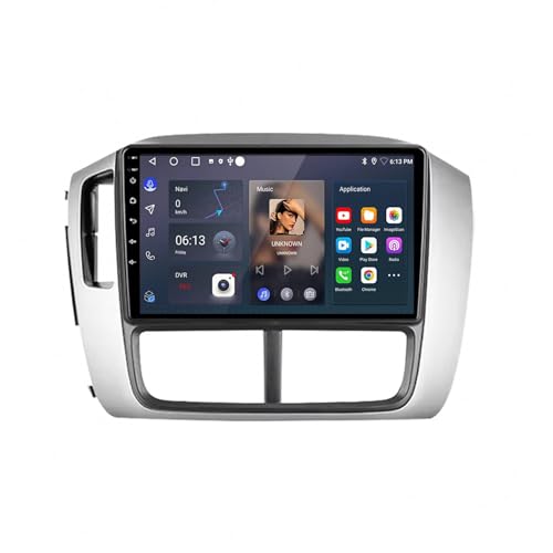 GPS de voiture Honda Pilot 2006 écran tactile pour vos voyages