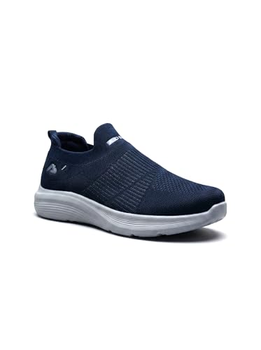 Image of Adda (Label Men's Sports Shoes with Memory Foam Cushioned Insole|Running Walking Gym Training Jogging Athletics|Comfortable & Stylish|Casual & Lightweight|Slipon Sneaker Gent's & Boy's...