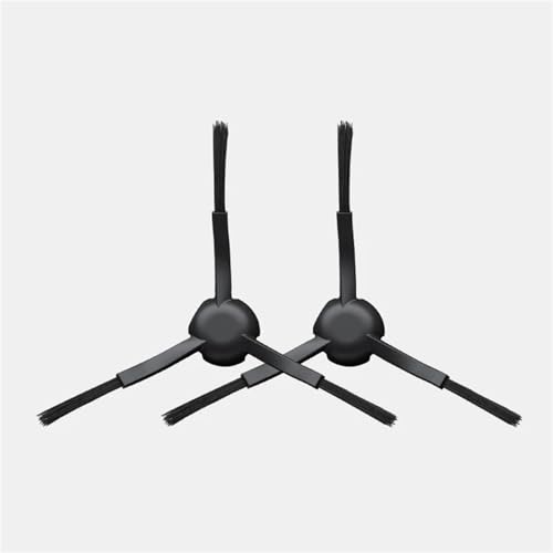 Robot Vacuum Cleaner Accessory,Compatible for Dreame L10 Pro L10 Plus Dreame Side Brush & Cover Mop Cloth Main Brush HEPA Filter Optional(Hepa Filter 2PC)