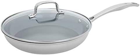 Casseruola alta SharkSkin induzione - 2 maniglie | Pentole Agnelli