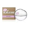 DKNY Be 100% Delicious Eau de Parfum Perfume Spray For Women, 1.0 Fl. Oz.