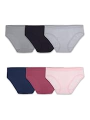 Bikini - 6 Pack - Colors May Vary