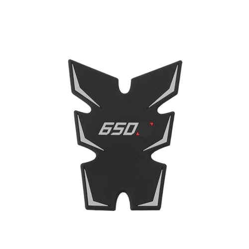 Protection réservoir carburant moto au design épuré pour Honda CBR650R et CB650R