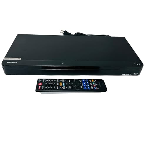 東芝 レグザブルーレイ DBR-W1007