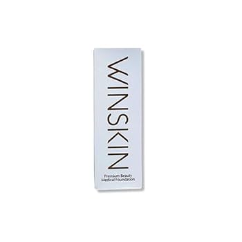 Amazon | WINSKIN ウィンスキン ファンデーション 26g 薬用