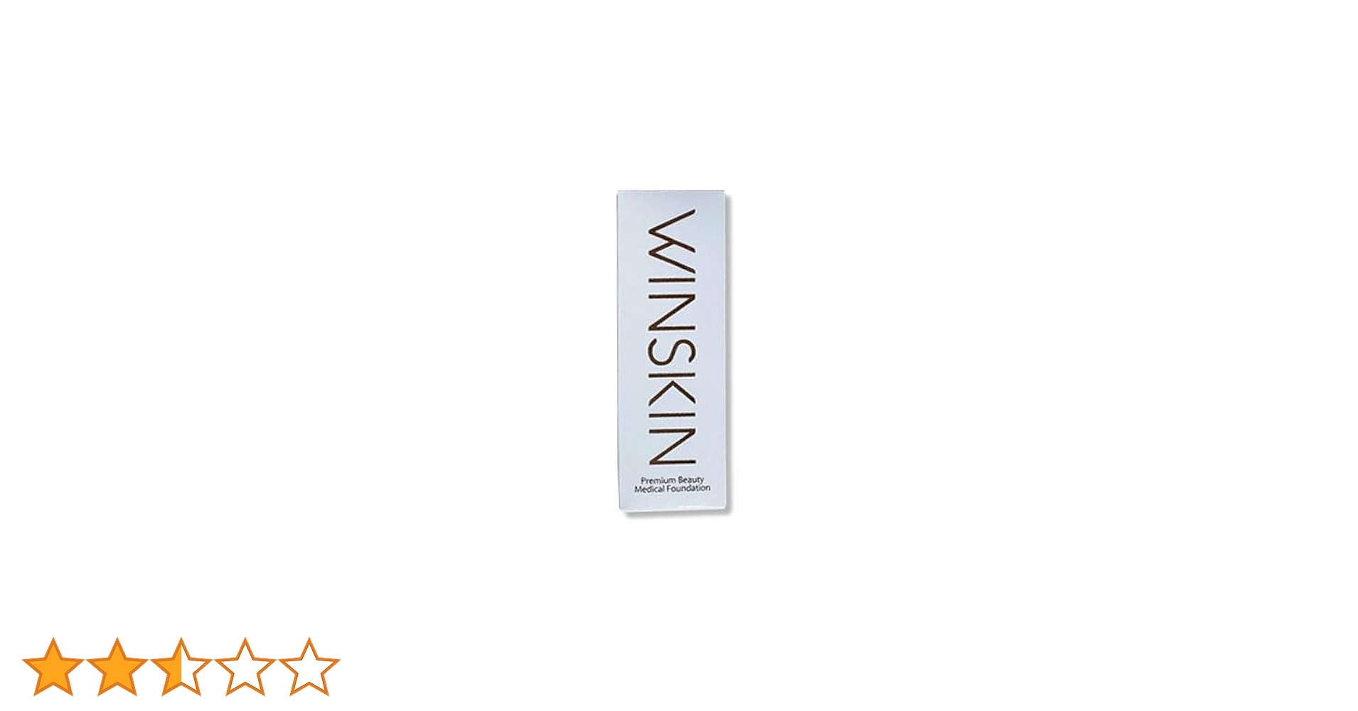 Amazon | WINSKIN ウィンスキン ファンデーション 26g 薬用リンクル