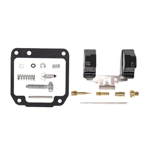 Kit réparation carburateur Kawasaki BN125 2001-2009 complet