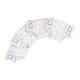 Puppenunterwäsche – rollenspiele sind wichtig für die entwicklung ihres kleinen kindes. mit unserem windelset und puppenwindelzubehör lernen sie die fähigkeit, die babypuppe zu bedienen.