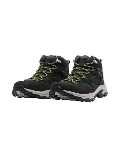 Image of Jack Wolfskin Men's Mid-Top Trainers Walking Shoe