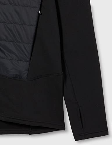 Marmot Variant Hybrid Hoodie, Giacca Uomo, Nero