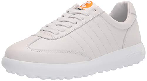 Camper Pelotas XLF, Zapatillas Mujer, White Natural, 40 EU