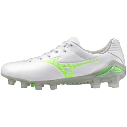 ミズノ サッカースパイク モナルシーダ NEO 3 PRO Jr. 部活 フットボール 幅広 軽量 ラグビー キッズ
