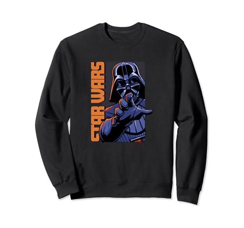 Star Wars Darth Vader Reach Poster Sudadera