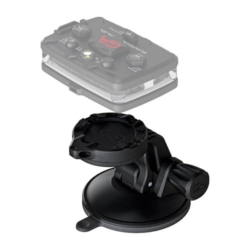 Support ventouse pour Guardian Angel pour trajet nocturne en voiture