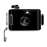 Retro Reusable 35MM Film Camera Waterproof Reloadable Film Camera Without Film Unisexren Camera Film Camera for Shooting New 2026 High for Reliable Electronic Component, Precision, Stable Performance