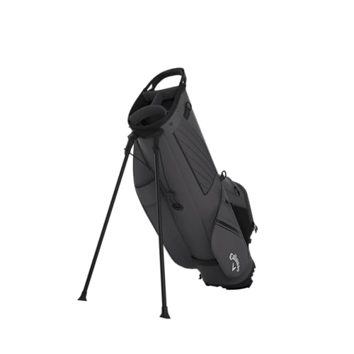 Callaway Golf Chase Stand Bag (Charcoal) - image 2