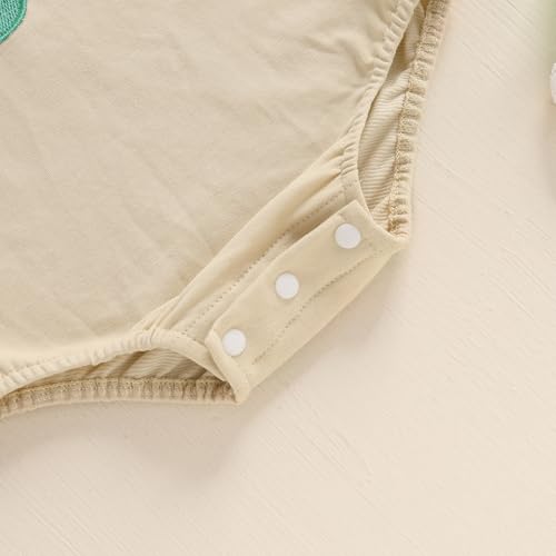 Baby Boy Girl Golf Outfit Long Sleeve New to the Golf Club Bubble Romper Fall Winter Baby Shower Photoshoots Outfit 6