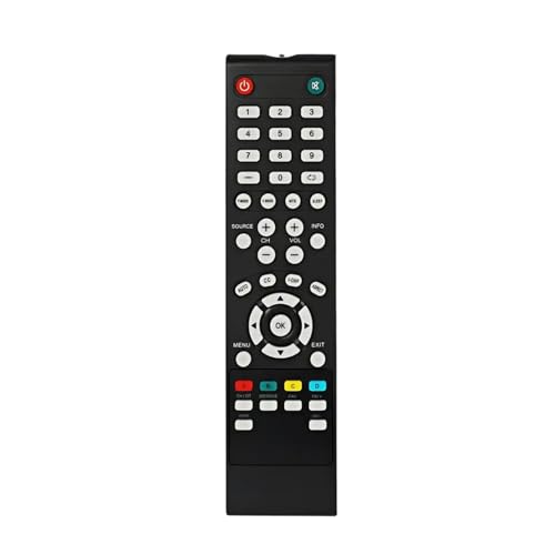 Télécommande pour écran LCD LED et boîtier de contrôle TV connectée