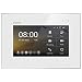 Produktbild Nonic Balter EVO HD 7" Videostation Weiß (Touchscreen HD-Bildschirm, 2-Draht Bus, Plexiglas) Zusatzmonitor