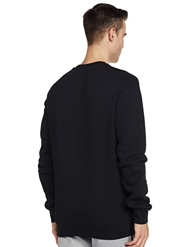 Image of Reebok Men's Cotton Crew Neck Sweatshirt