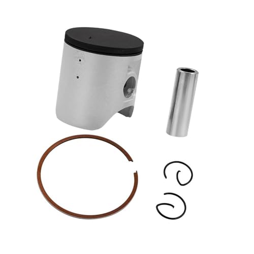 Cylindre YZ125 kit de segments de piston 54mm moto cross 1997-2004