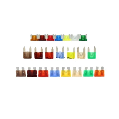 Fusible de coche de 4A pequeño LITTELFUSE para solucionar fallos de luces y salpicadero apagado 6