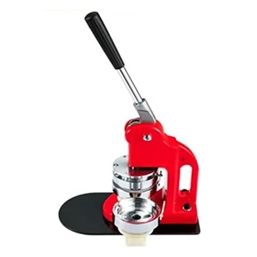 Machine à fabriquer des boutons de badges de 37mm avec presse et coupe-cercle inclus