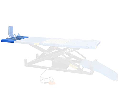 Pro-Lift-Werkzeuge Prolunga da 550 mm per il nostro ponte sollevatore da 1000 kg, ponte a forbice, con azionamento elettrico da 230 V