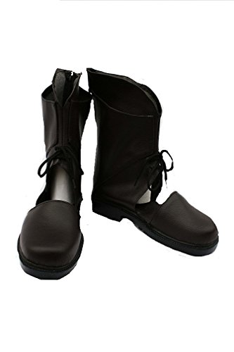 Final fantasy xiii-2 ffxiii-2 noel cosplay costume boots boot sho…