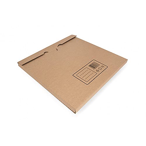 Confezione in cartone per dischi in vinile