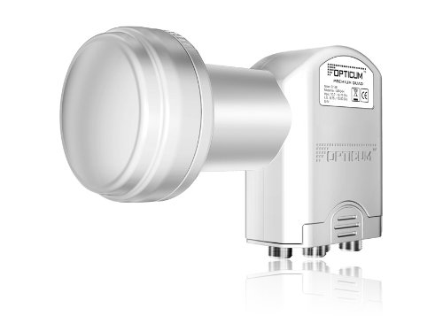 RED OPTICUM 9130, QA60 Antenna parabolica 60 cm