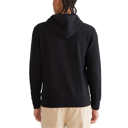 AEROPOSTALE Men's Aero Logo Popover Hoodie-Script4