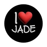 Zoom IMG-2 i love jade nome personalizzato Zoom IMG-2 i love jade nome personalizzato