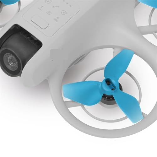 Boîte de rangement d'hélice drone Neo et pales de ventilateur d'aile - 6