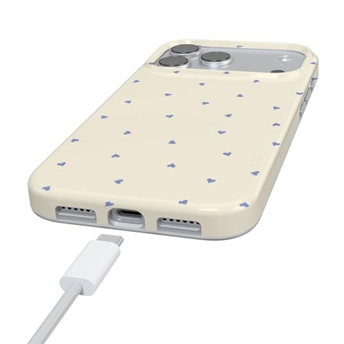Casely iPhone 17 Pro Max Case | I'm Yours | Tiny Hearts | Compatible with MagSafe | Classic Ultra Slim Design by Casely - Used condition - Image 6