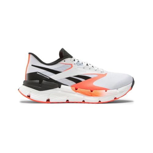 Reebok Male Adult FLOATZIG SYMMETROS White/ORGFLA/Black 6.5