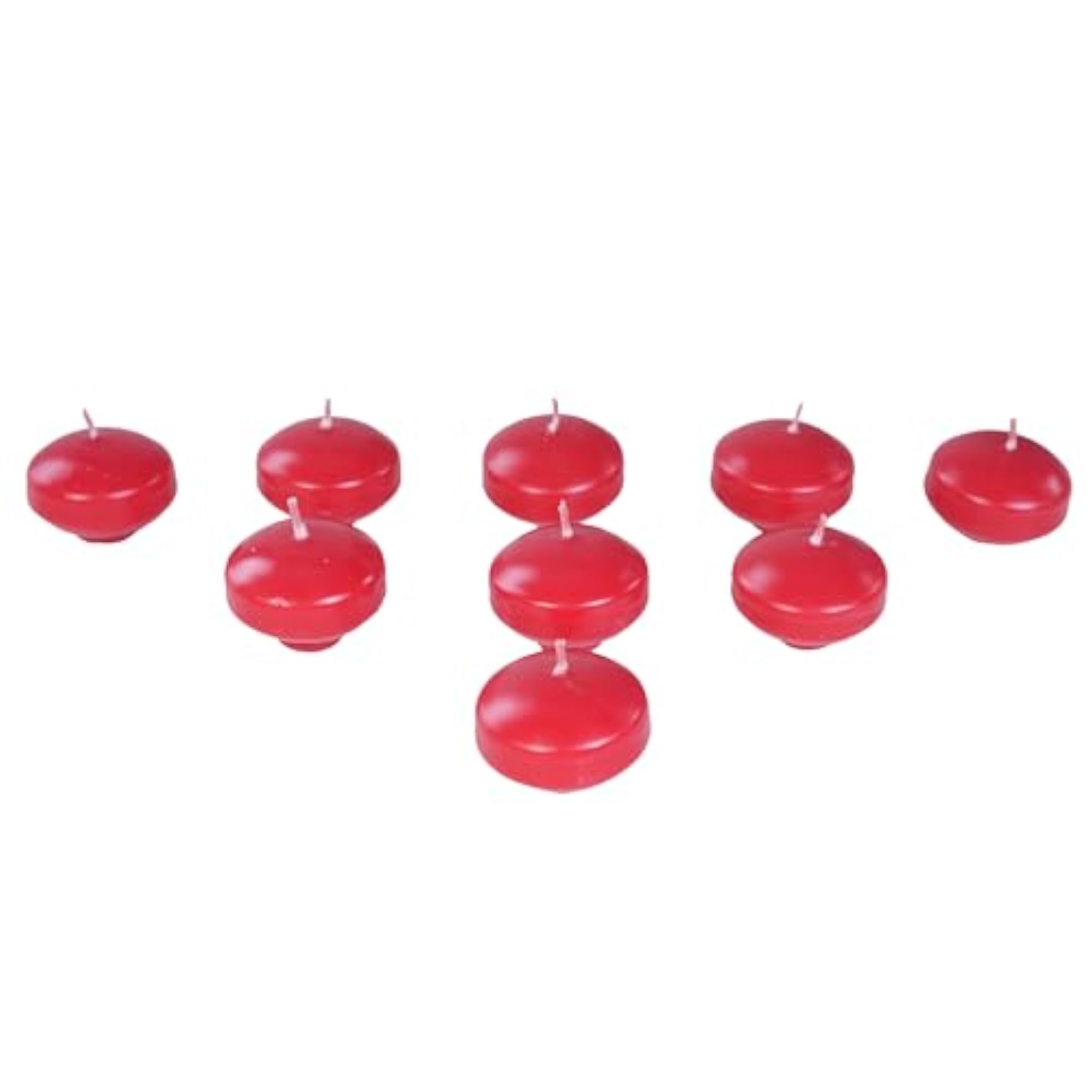 Floating Candles | Nugget Candles- for Centrepieces