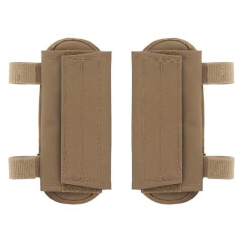 Hdlsina Tactical Vest Shoulder Pads Cover