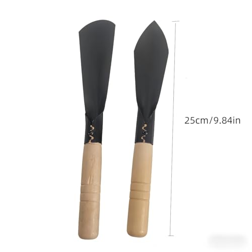 Set de 2 utensilios de jardín miniatura 5