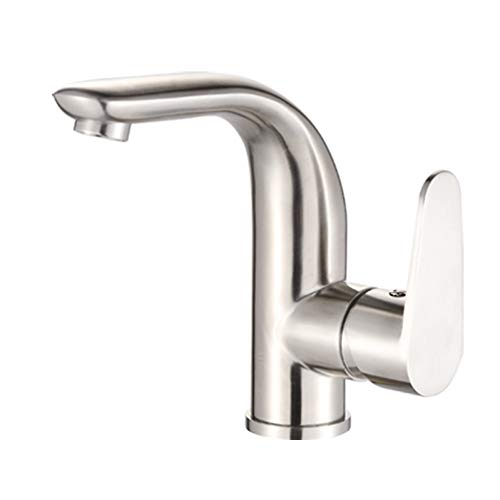 Robinet de lavabo tête de serpent pour une salle de bain moderne LWX