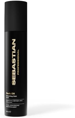 Sebastian Professional Dark Oil Silkening Fragrant Mist | Dry Conditioner