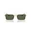 Gold/Dark Green Polarized