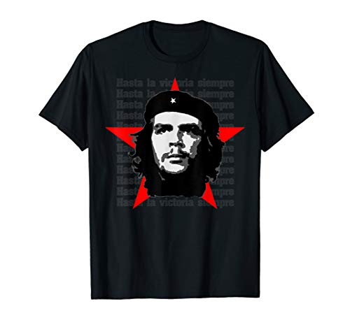 Che Guevara Shirt Rebel Cuban Shirt Guerrilla Revolution T-Shirt
