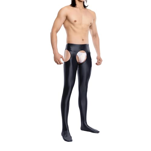 Pantalon long avec trou creux et finitions haut de gamme pour homme